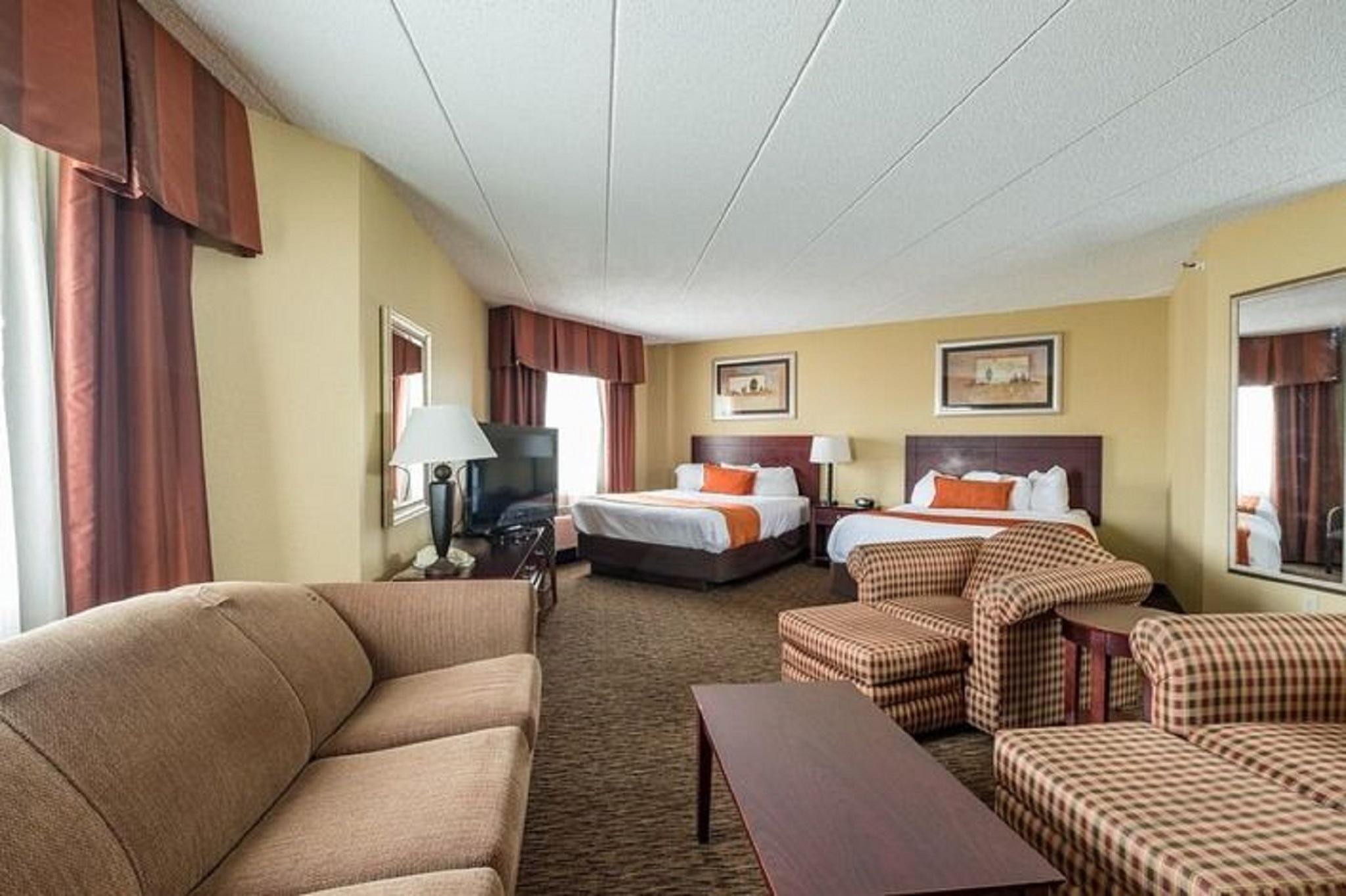 Best Western Plus Dakota Ridge Eagan Exterior foto