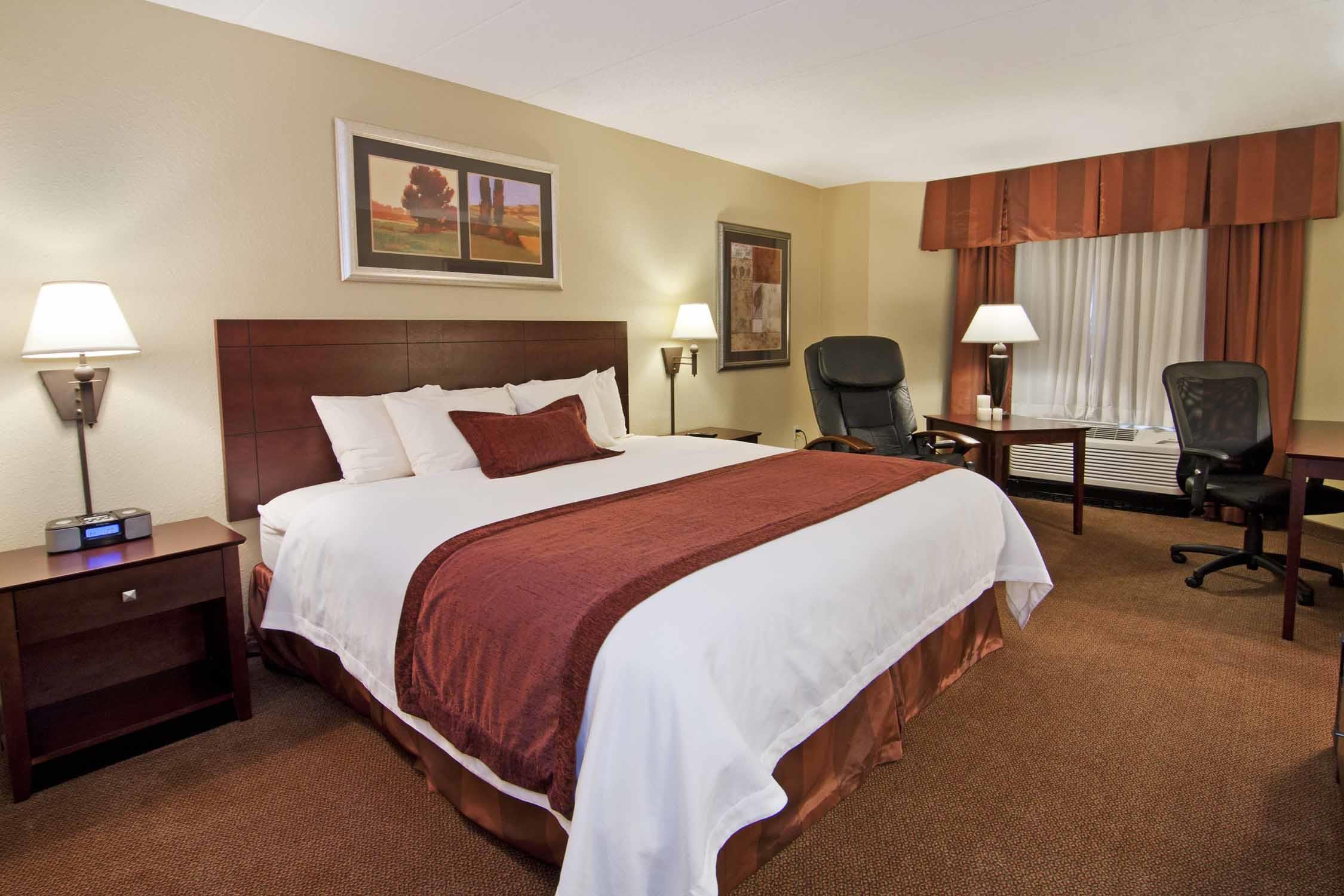 Best Western Plus Dakota Ridge Eagan Quarto foto
