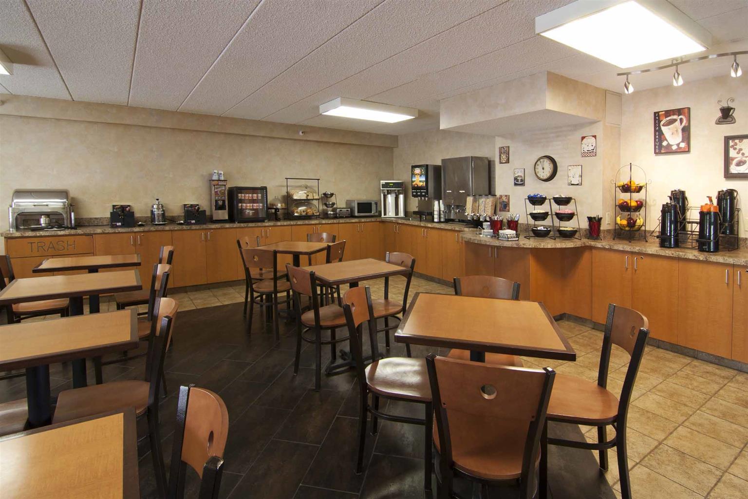 Best Western Plus Dakota Ridge Eagan Restaurante foto