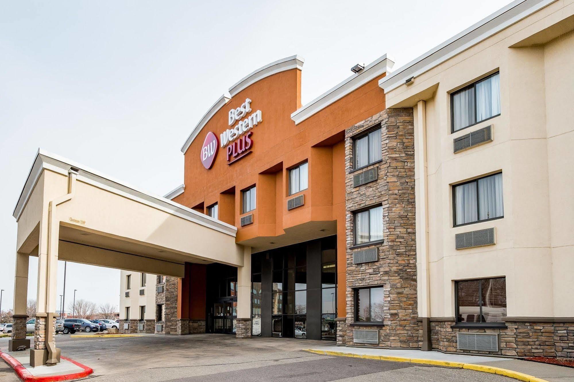 Best Western Plus Dakota Ridge Eagan Exterior foto