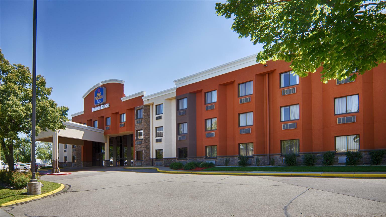 Best Western Plus Dakota Ridge Eagan Exterior foto