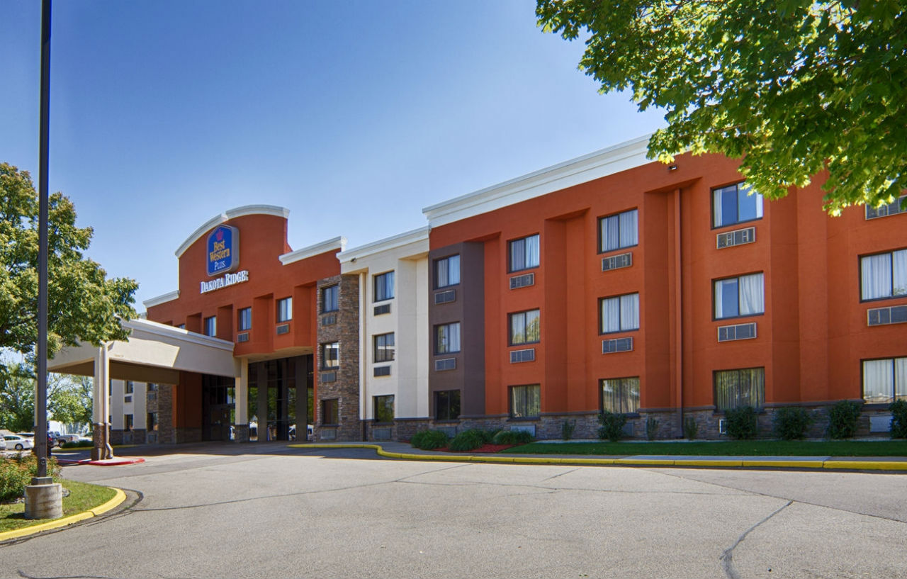 Best Western Plus Dakota Ridge Eagan Exterior foto