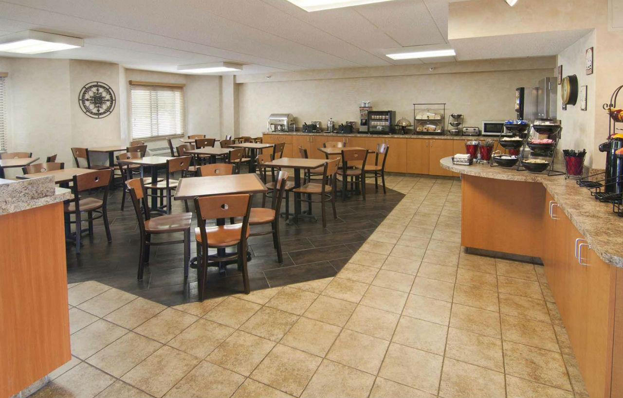 Best Western Plus Dakota Ridge Eagan Restaurante foto